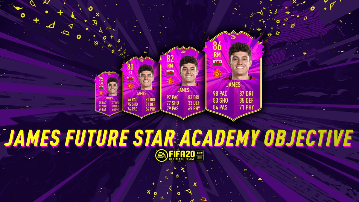 Matt We Ve Now Got 2 Future Stars Academy Objectives Live In Fut 86 Future Stars Academy James T Co X5vvkexlpa 87 Future Stars Academy Odegaard T Co U2ehvrabra 2 Articles