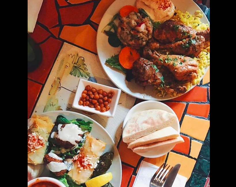 We are pleased to offer delegates a specially catered dinner at La Mediterranee during the Tenth International Conference on The Constructed Environment. The Mid-East and Mediterranean cuisine is inspired by Armenian and Lebanese family recipes. bit.ly/2GRqxeM

#ICTCE20