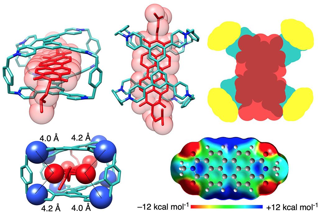 Wenqi Vince Liu (@vincentchem) on Twitter photo Excited to introduce a new player, XCage, to the world of molecular recognition. Check out how strong its binding affinity is with perylene diimide in water at JACS (pubs.acs.org/doi/10.1021/ja… )<a href="/sirfrasersays/">Fraser Stoddart</a> <a href="/alan_enciso/">⌬ Alan E. Enciso ⌬</a> <a href="/sharanbobbala/">Sharan Bobbala</a> <a href="/penghaoeins/">Penghao Li</a> Excited to introduce a new player, XCage, to the world of molecular recognition. Check out how strong its binding affinity is with perylene diimide in water at JACS (pubs.acs.org/doi/10.1021/ja… )<a href="/sirfrasersays/">Fraser Stoddart</a> <a href="/alan_enciso/">⌬ Alan E. Enciso ⌬</a> <a href="/sharanbobbala/">Sharan Bobbala</a> <a href="/penghaoeins/">Penghao Li</a>