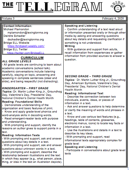 BridgeELL tweet media