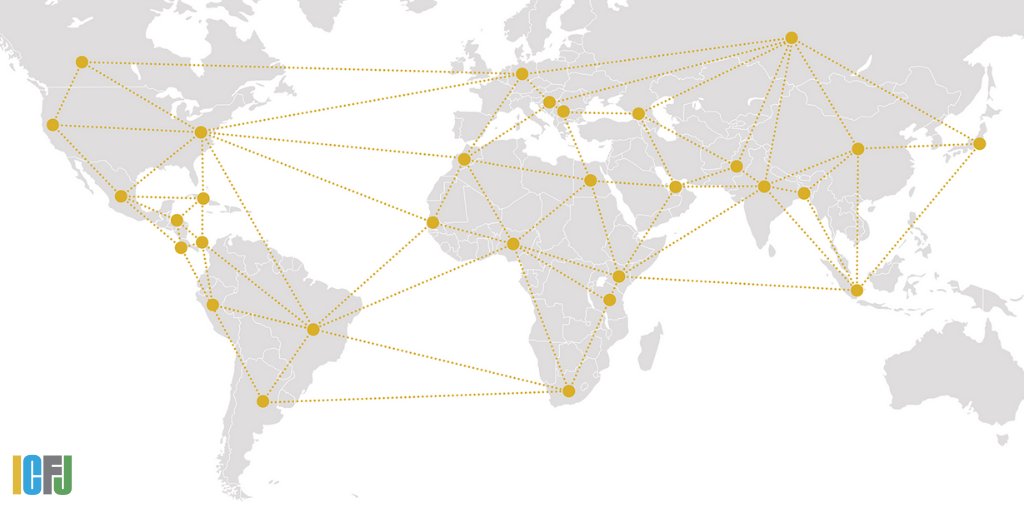 International Center for Journalists tweet media