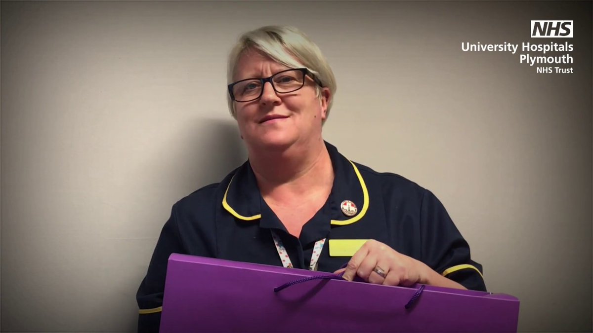 New ‘bereavement bags’ are being rolled out across the hospital. Innovator Ali said: “This idea was born out of my personal experience of collecting my Mum’s belongings." WATCH: youtu.be/5Ys_Ja0GIW0