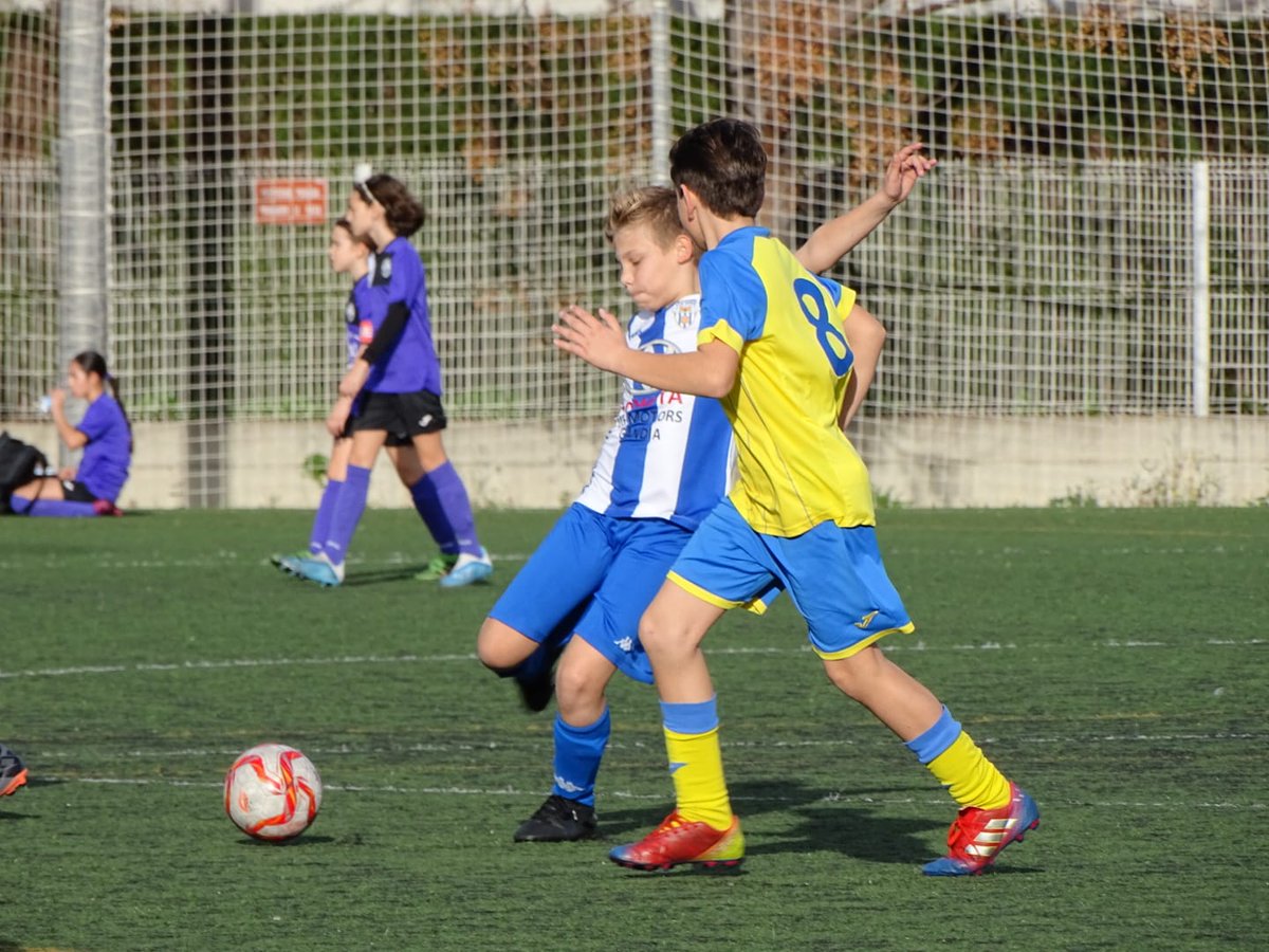 C.F.BASE GANDIA tweet media