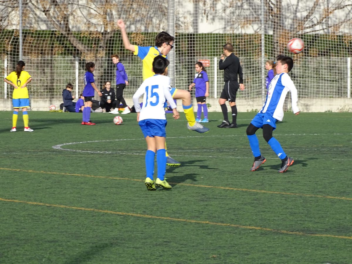 C.F.BASE GANDIA tweet media