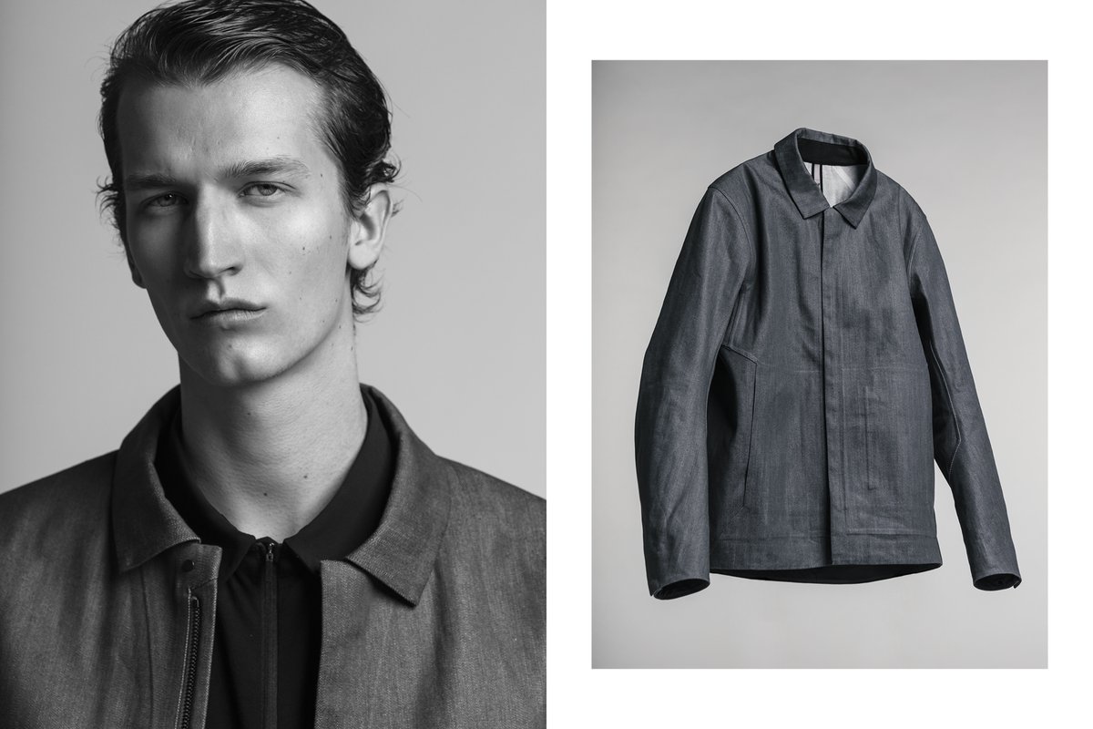 veilance cambre jacket
