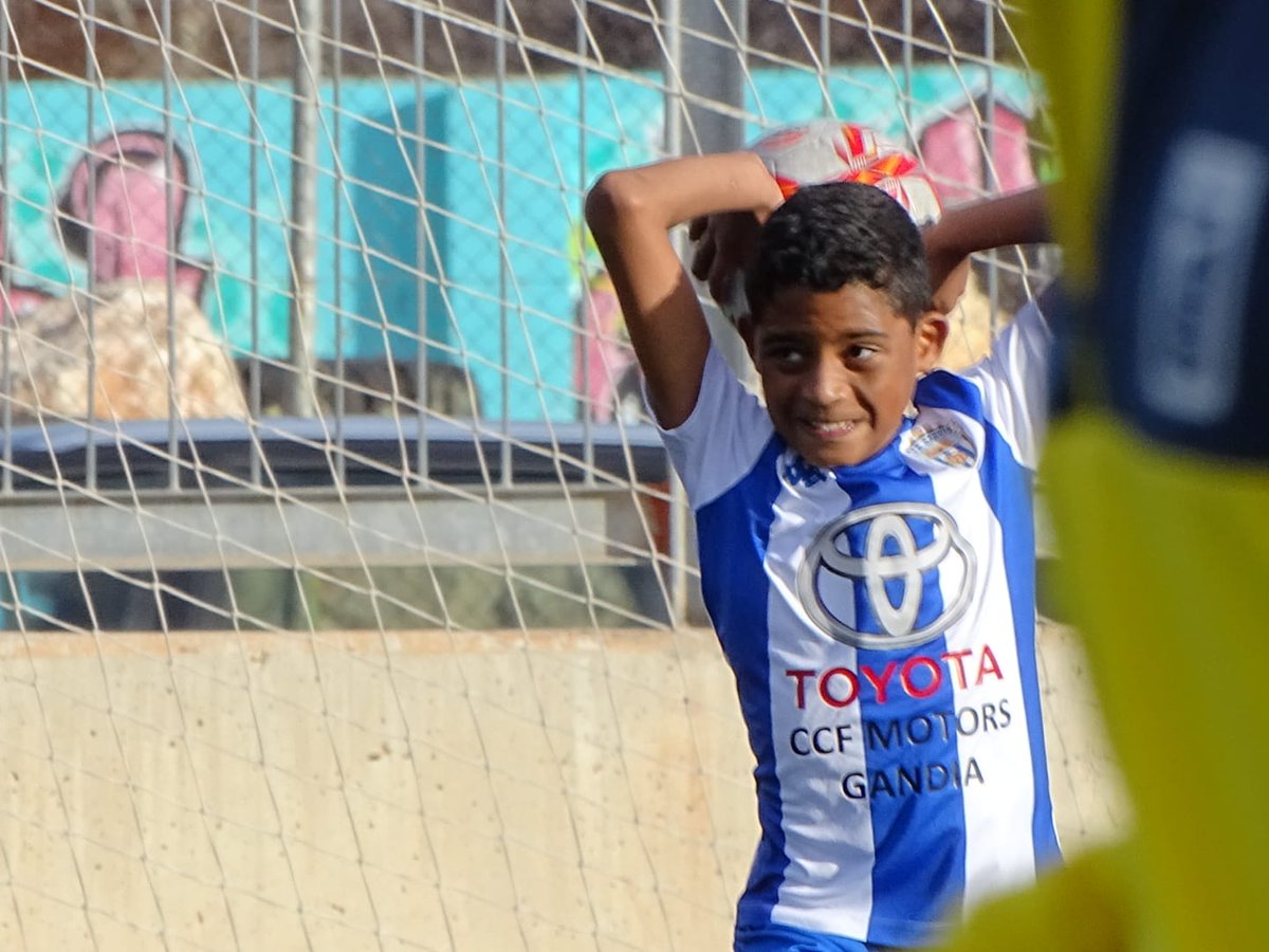 C.F.BASE GANDIA tweet media