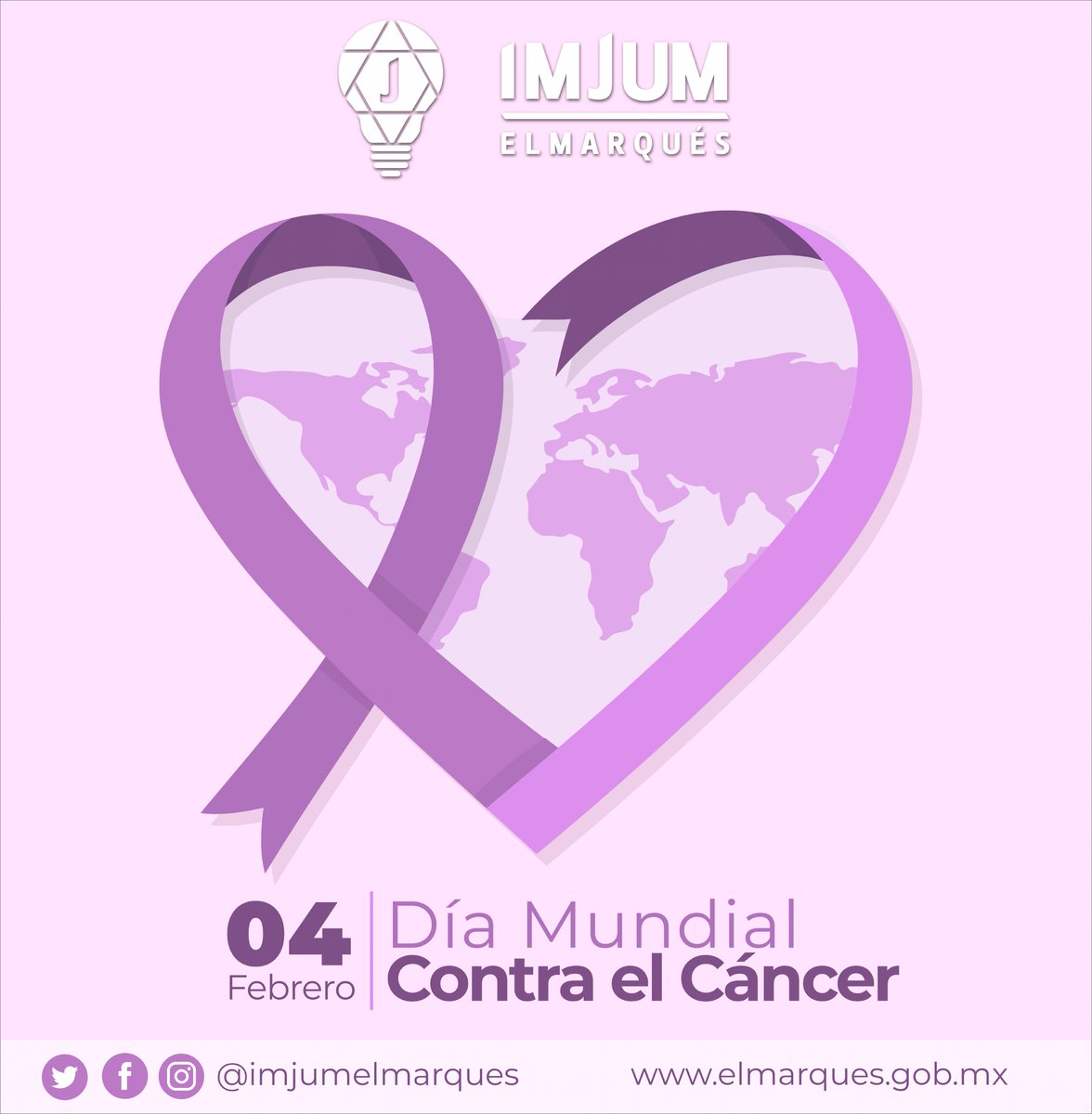 Instituto Municipal De La Juventud El Marques On Twitter Toda Nuestra Fuerza Admiracion Y Carino A Aquellos Heroes Que Luchan Dia Tras Dia Para Ganar Esta Dura Batalla El Cancer El