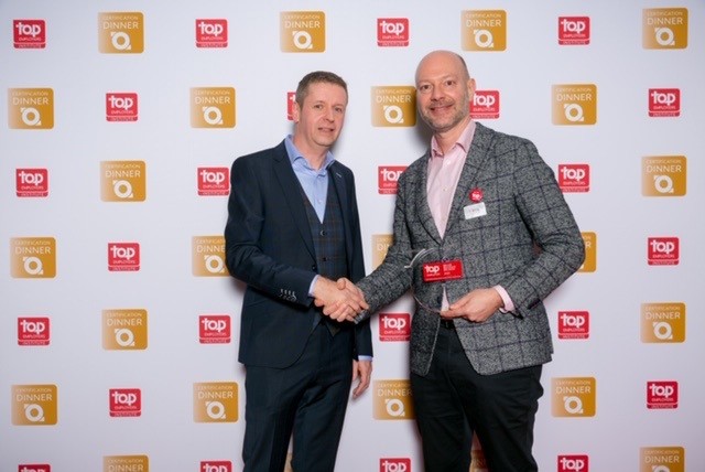 eliacorporate's tweet photo. Yes! ๐๐For the third year in succession, Elia is a Top Employer! This year, 72 companies can count themselves among this group in ๐ง๐ช . The label is a nice accolade when it comes to attracting new talents. #TopEmployer #HRisCool #Congrats https://t.co/gOQnB5pPA4