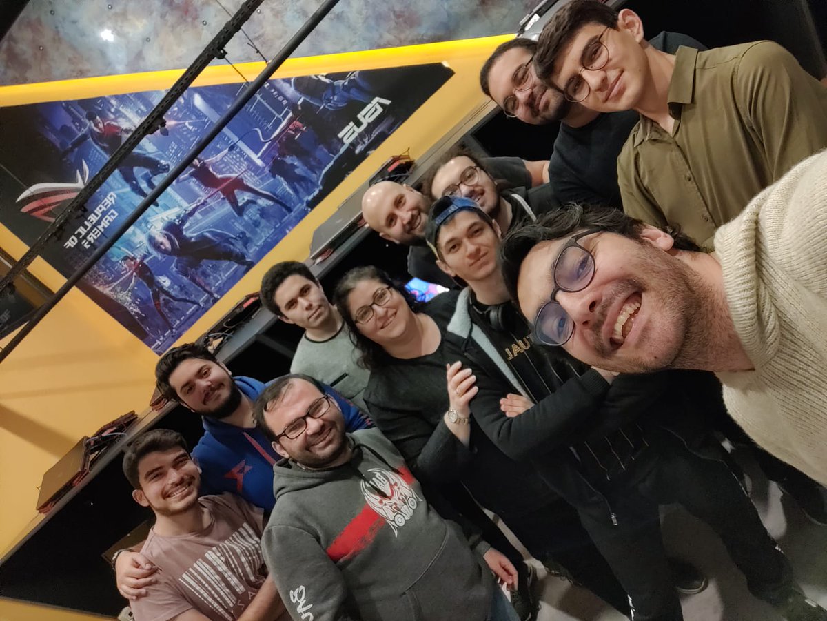 Bugün, BAUICE Müdürü Hatice Tuğsavul'u ofisimizde ağırladık. İş fikirlerimizi, modellerimizi ve girişimcilik ekosistemini konuştuk. Değerli bilgileri için teşekkür ederiz. <a href="/Bau_tto/">BAUTTO</a> ve <a href="/BAUICE1/">BAUICE</a> ile olan iş birliklerimizle birlikte geleceğin espor startuplarını kurmayı amaçlıyoruz!