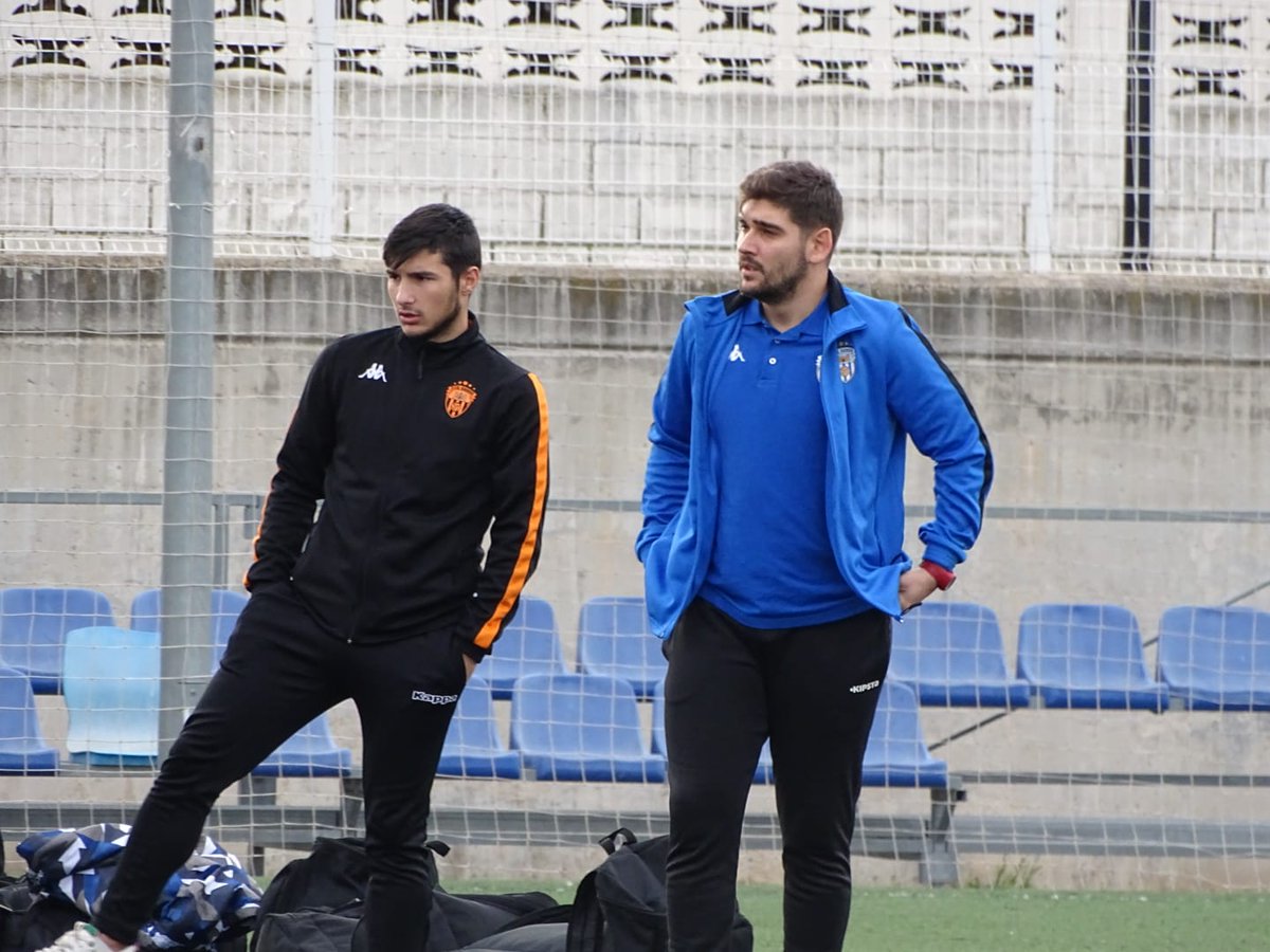 C.F.BASE GANDIA tweet media