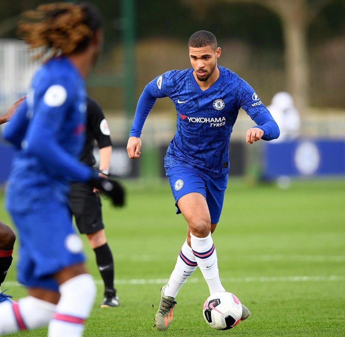Ruben Loftus Cheek Rubey Lcheek Twitter