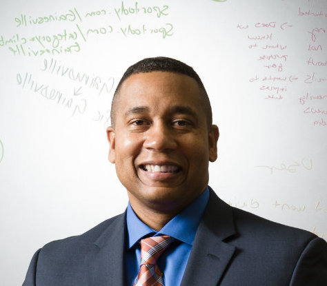 Dr. Juan Gilbert, UF engineering professor and election technology expert