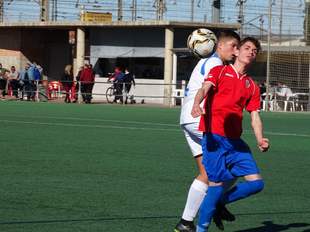 C.F.BASE GANDIA tweet media