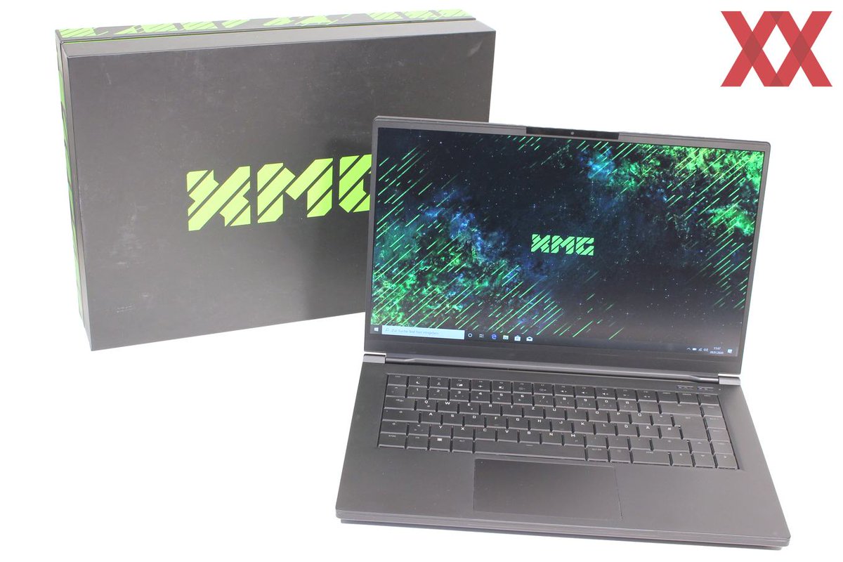 hardwareluxx_de's tweet photo. Kompaktes und schnelles Referenz-Notebook mit langer Laufzeit – Das @xmg_gg Fusion 15 im Test: https://t.co/RSUMhOcK2H https://t.co/Ks9w45hYj9