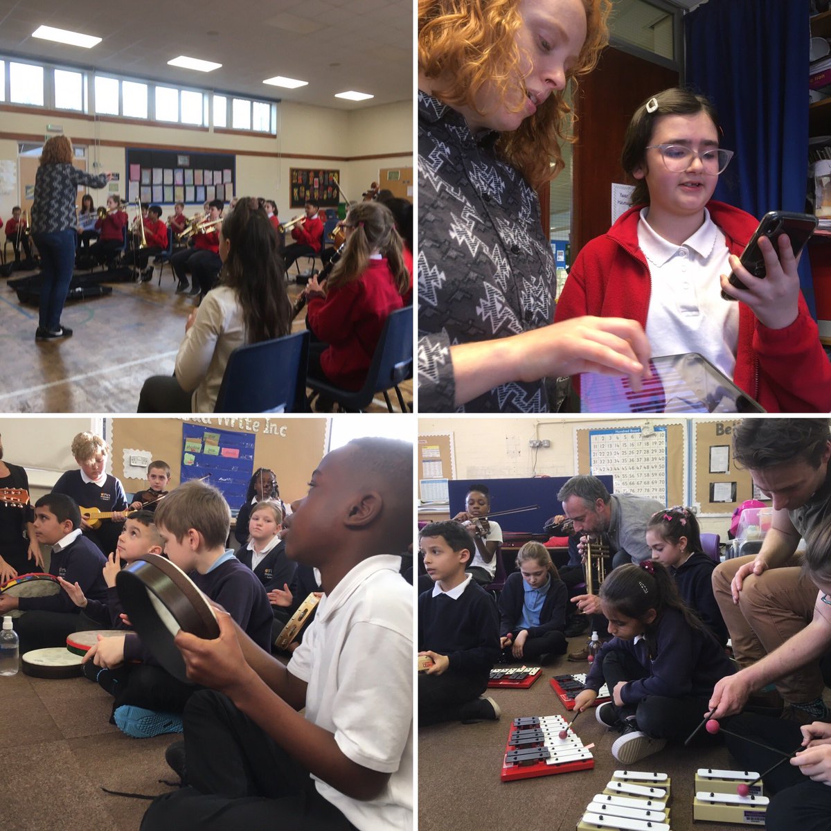 Sinfonia Viva tweet media