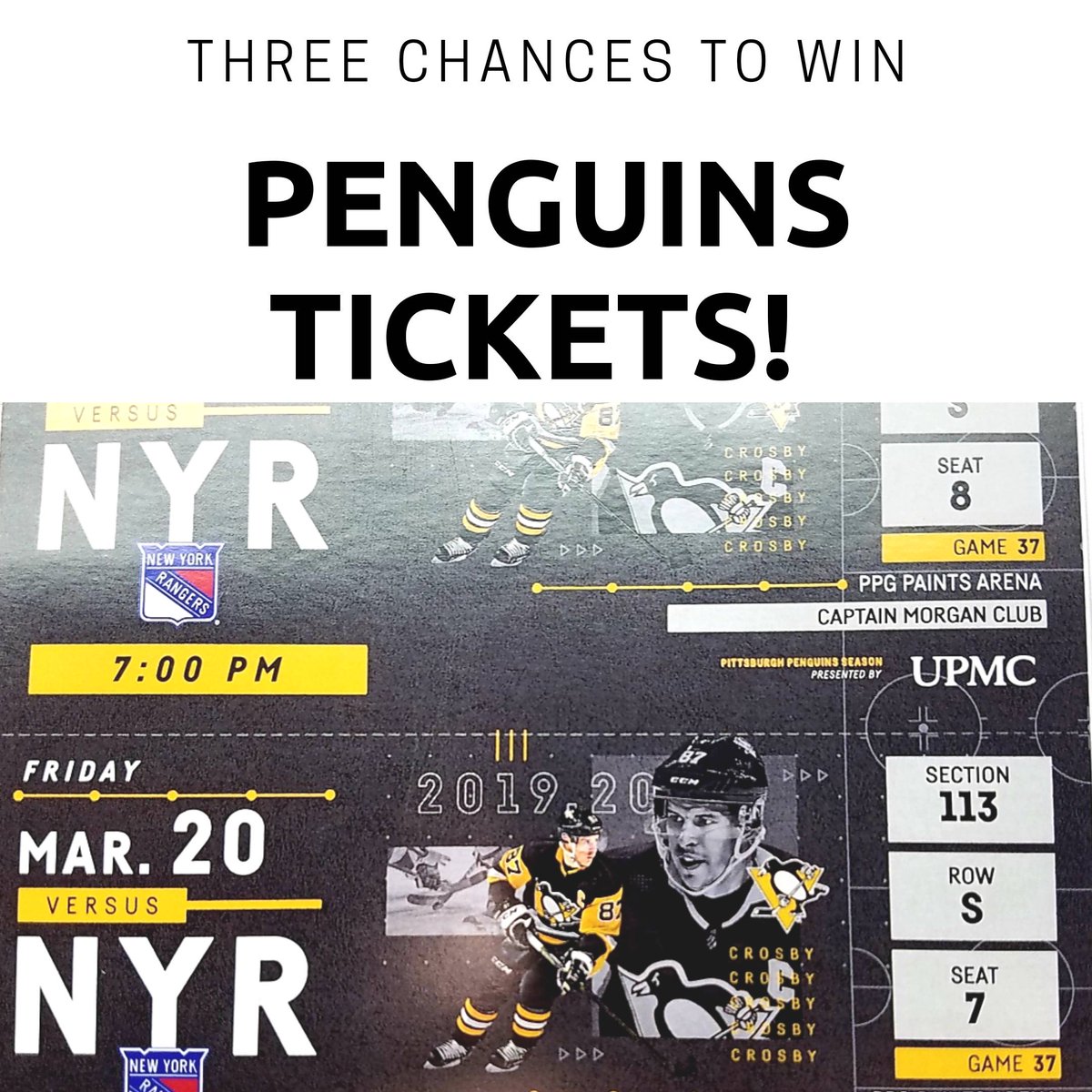 FIGHTnINDIANS's tweet photo. 1, 2, 3 sets of tickets you can win at Night at the Races. Get your tickets online: https://t.co/SdiciZVMxL #NHHCNATR https://t.co/PaACrRwb56