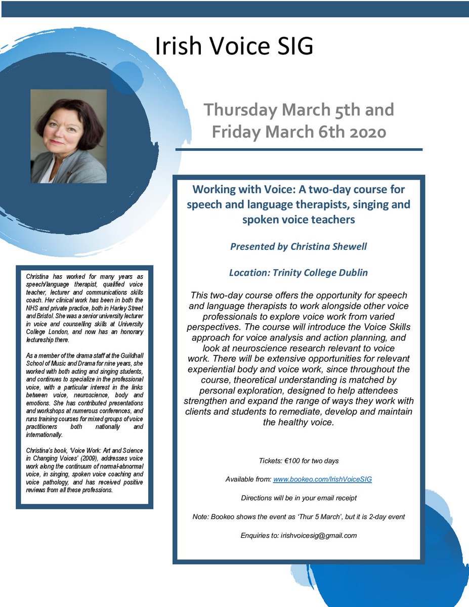 IrishVoiceSIG tweet media