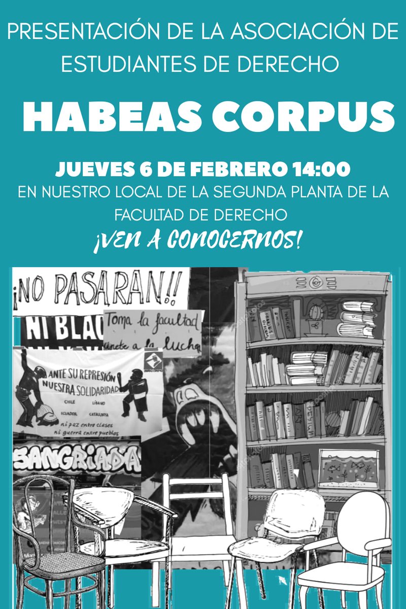 A.E. Habeas Corpus tweet media