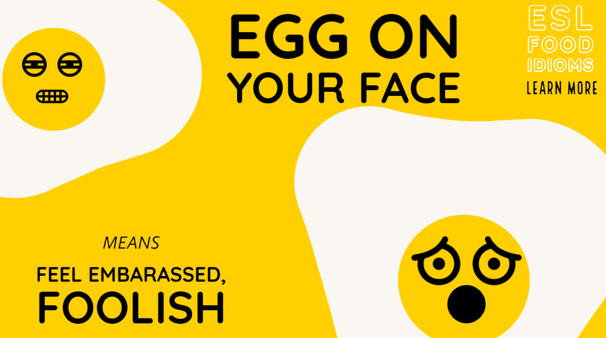 ESL_at_LAPC's tweet photo. ESL Learning Resources from Los Angeles Pacific College. We create ESL learning tools as part of our ESL Food Idiom series. #StudyintheStates #ESL #LearnMore #eggonyourface https://t.co/UUYdbBSVCg
