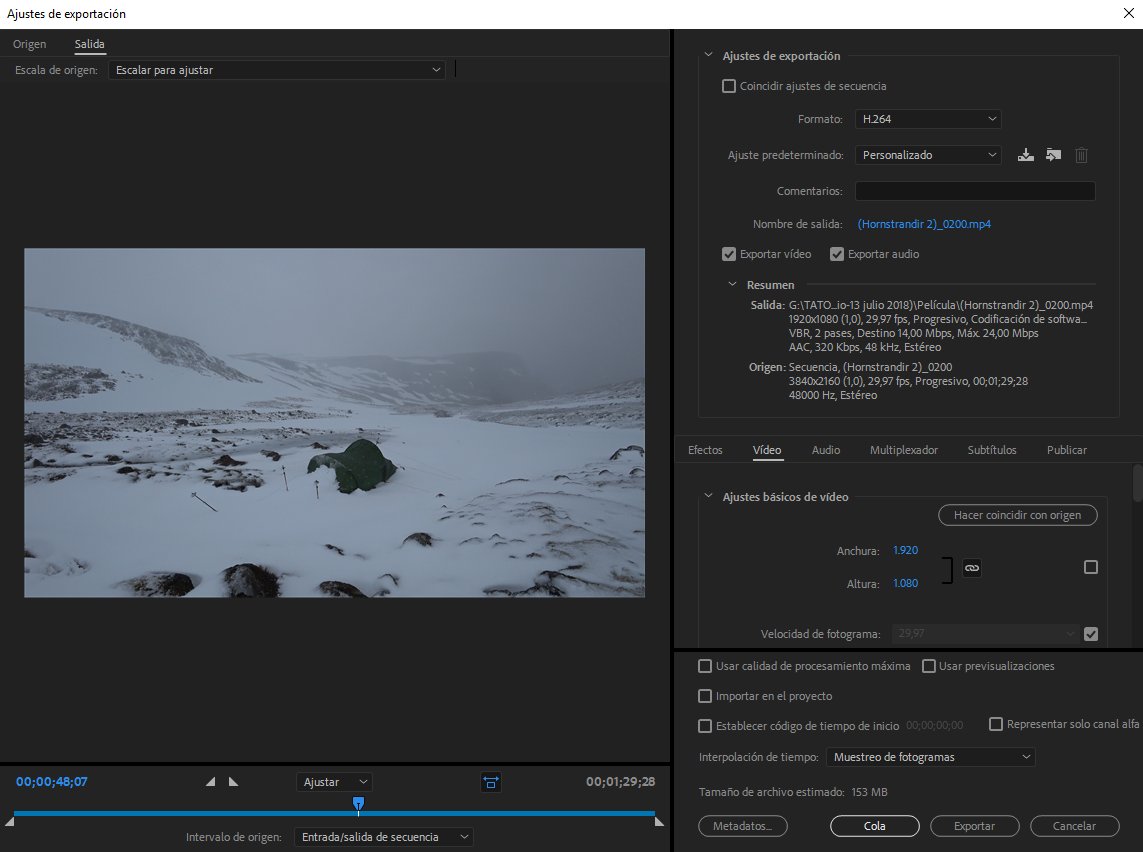 ElVisorBCN's tweet photo. Los días 10, 11 y 12 de febrero no te pierdas el curso de Edición avanzada de vídeo con Adobe Premiere Pro que Tato Rosés impartirá en el @ElVisorBCN
Más info:
https://t.co/q4wnr69JB2
#Fotografia #video #cursos #barcelona #canon #nikon https://t.co/YFsvKut2D6