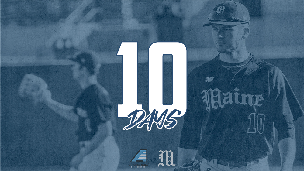 Single digits on deck!

#BlackBearNation | #AEBase