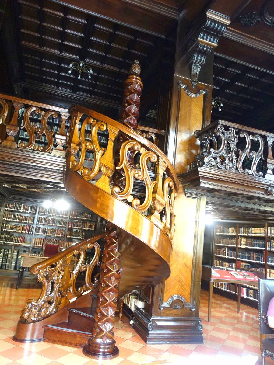 Biblioteca Municipal, Lima