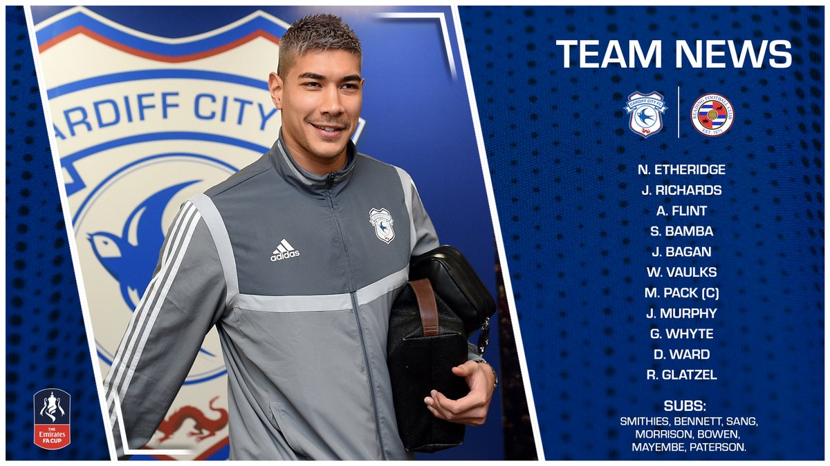 Cardiff City FC tweet media