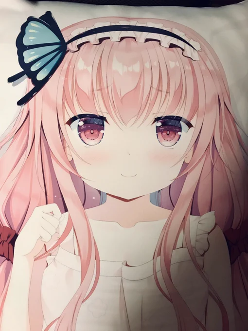 装着して色々チェックを… 