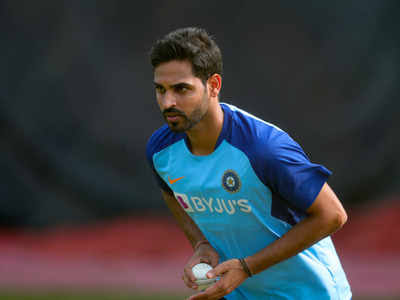   Wish You A Very  Happy Birthday \"Swing Ka Rajkumar\" Bhuvneshwar Kumar.    