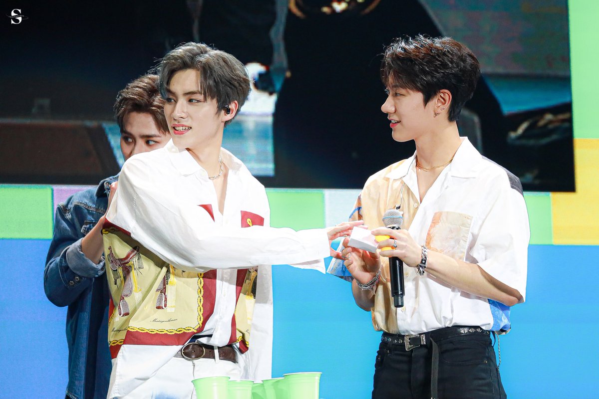 I won’t break your heart anymore.