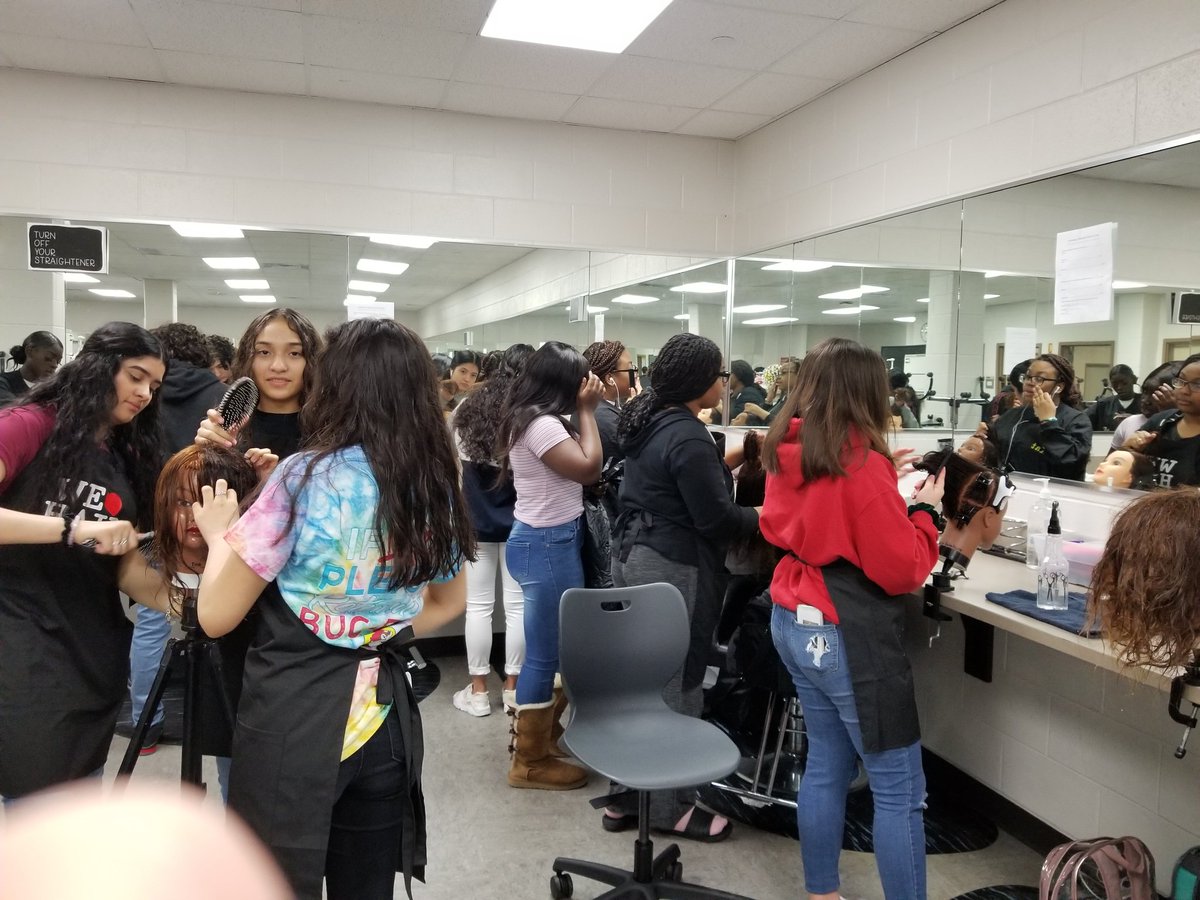 Cy-Springs CTE tweet media