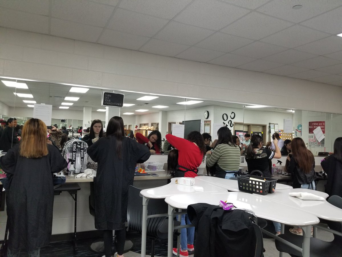 Cy-Springs CTE tweet media