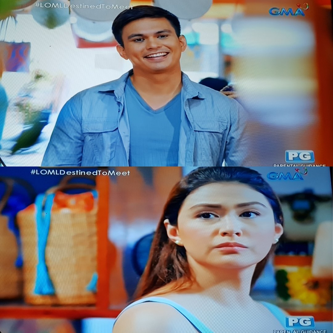 blesie726's tweet photo. Ikaw na naman  #LOMLDestinedToMeet https://t.co/FSOqDq1uL7