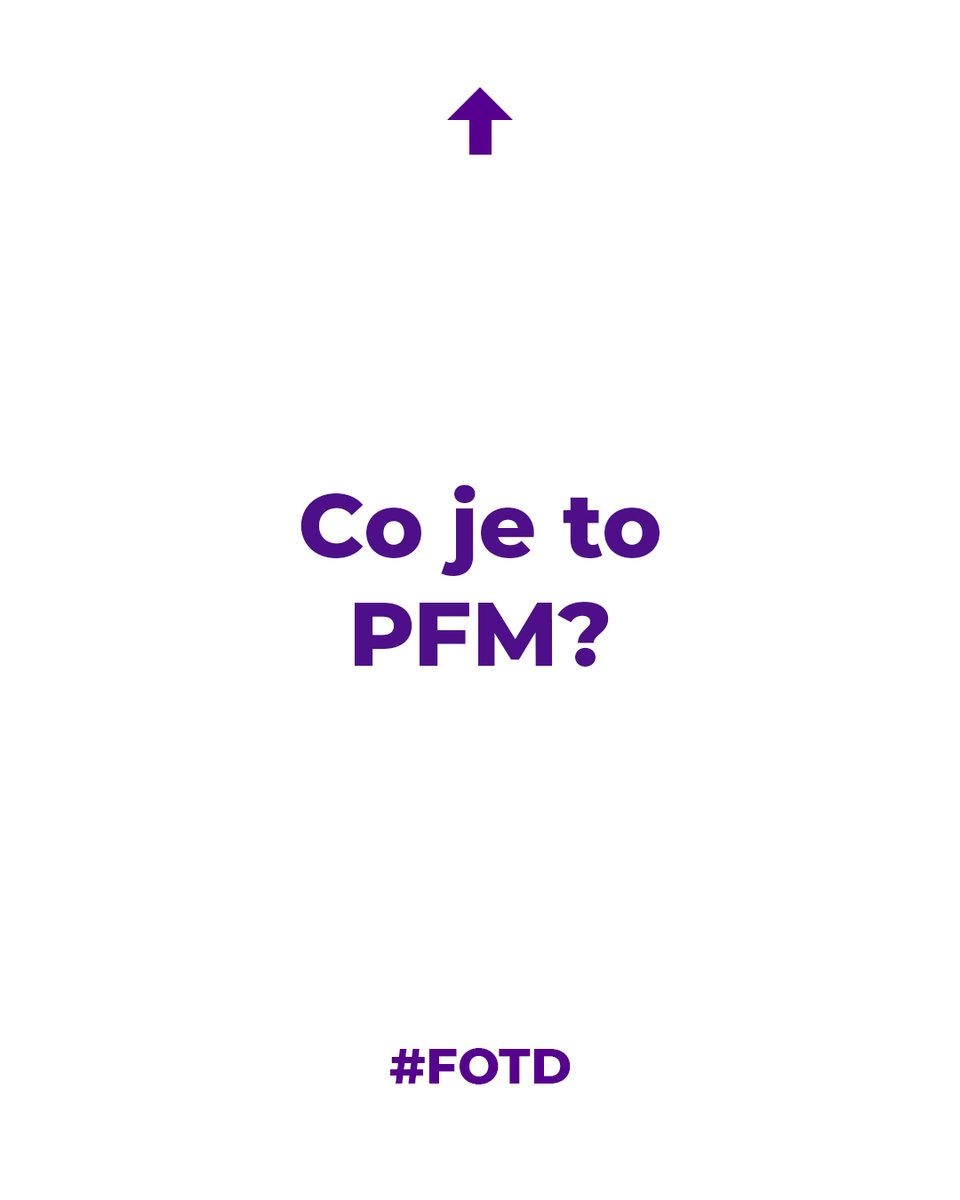 Personal Finance Management, neboli správa osobních financí. O svých výdajích si můžete vést deníček. To je taky PFM. Nejjednodušší je ale sledovat svoje výdaje přímo v Twisto appce nebo účtu. Nově se tam automaticky řadí do 20 kategorií. #pfm