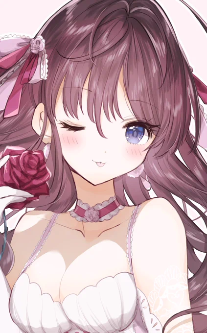 アイロニカル志希ちゃん!!!完成!!
#一ノ瀬志希 