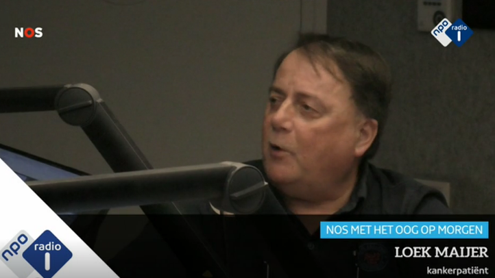 Cliënt Loek over leven met chronische #kanker bij <a href="/oogopmorgen/">Met het Oog op Morgen</a>: "De combinatie van gesprekken, EMDR en een antidepressivum heeft ervoor gezorgd dat ik de autonomie over mijn leven heb teruggekregen. Zoek hulp, ga dat niet uit de weg." nporadio1.nl/nos-met-het-oo… #wereldkankerdag