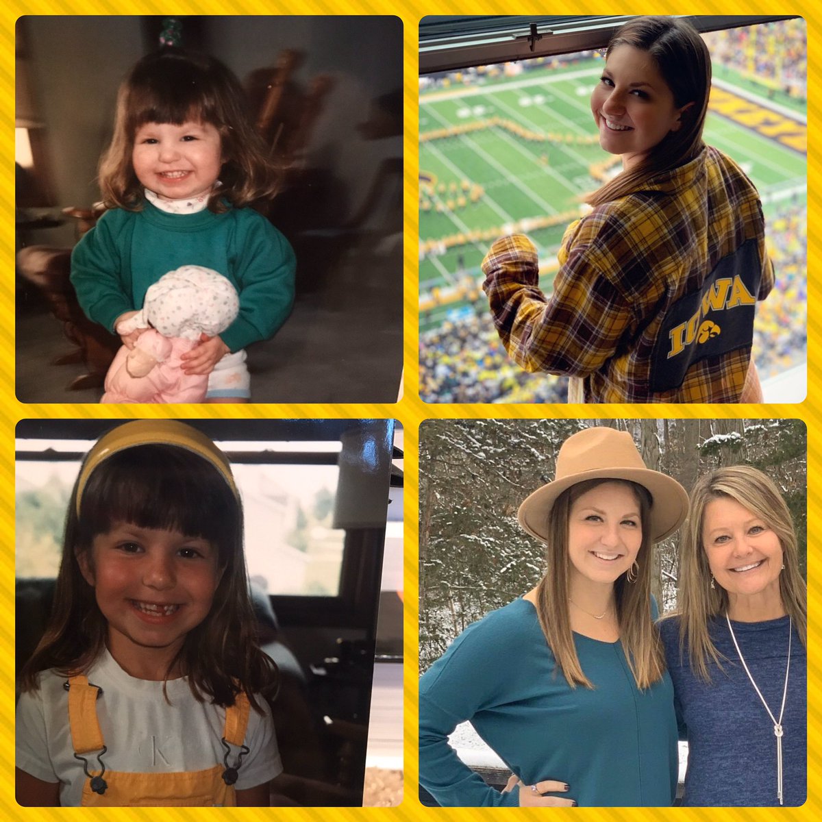 jcbiowa's tweet photo. Happy Birthday to this sweet girl!❤️🎉🎂👠💍👛🎁🍷🌹🎈💚 https://t.co/wlG7oVkfYv