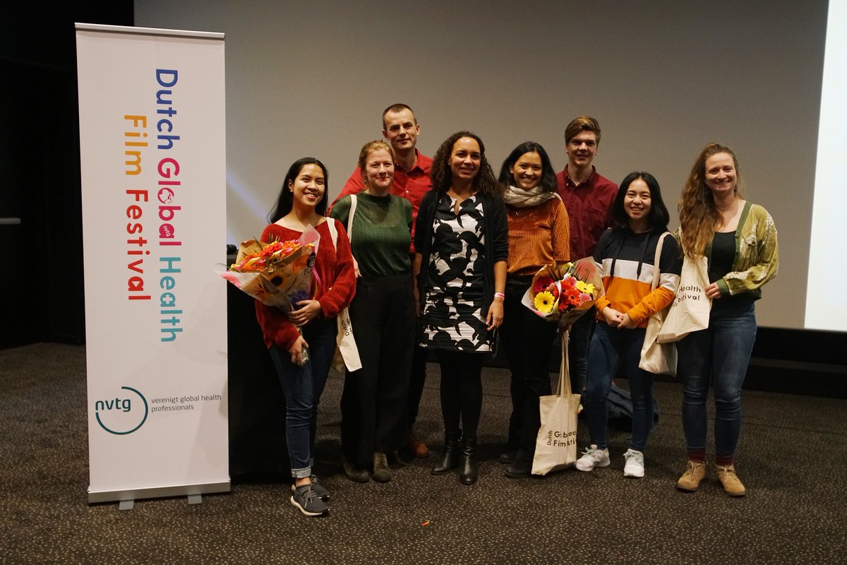DGHFilmFestival's tweet photo. #DGHFF2020 Utrecht was a success! Thank you to our panellists and to the people who came to watch the films and panel discussions. You can still attend #DGHFF in Amsterdam, Groningen, Maastricht, or Rotterdam if you missed out on Utrecht! https://t.co/SdkMzM529Y