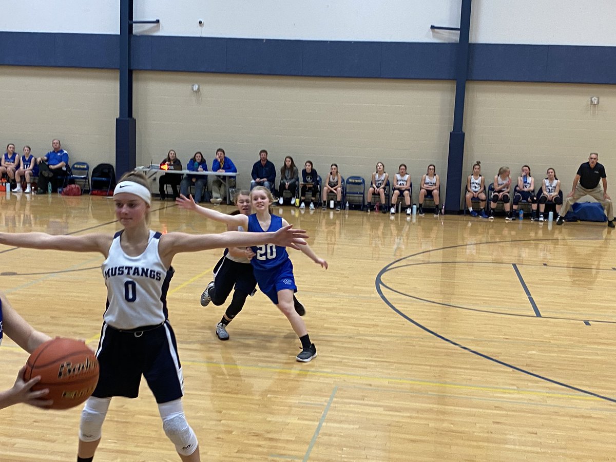 Raymond Central JH Girls Basketball on Twitter "Lady JH Mustangs had a