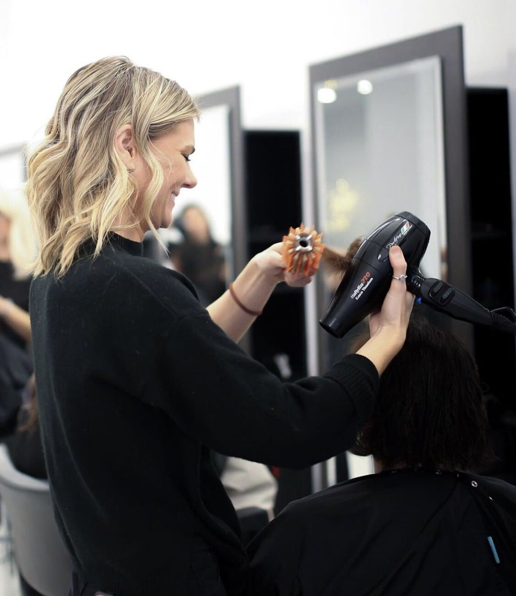 In need of a blowout? Come schedule an appointment with Kaitlyn over at <a href="/LegacyPlace/">Legacy Place</a> for all of your winter hair needs! bit.ly/styledry