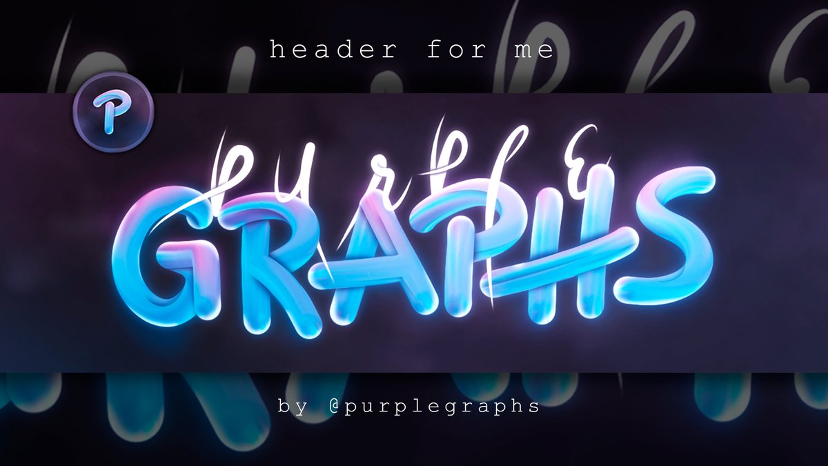 purplegraphs's tweet photo. New header for me ^^

rt &amp; mg https://t.co/r54OcXV068