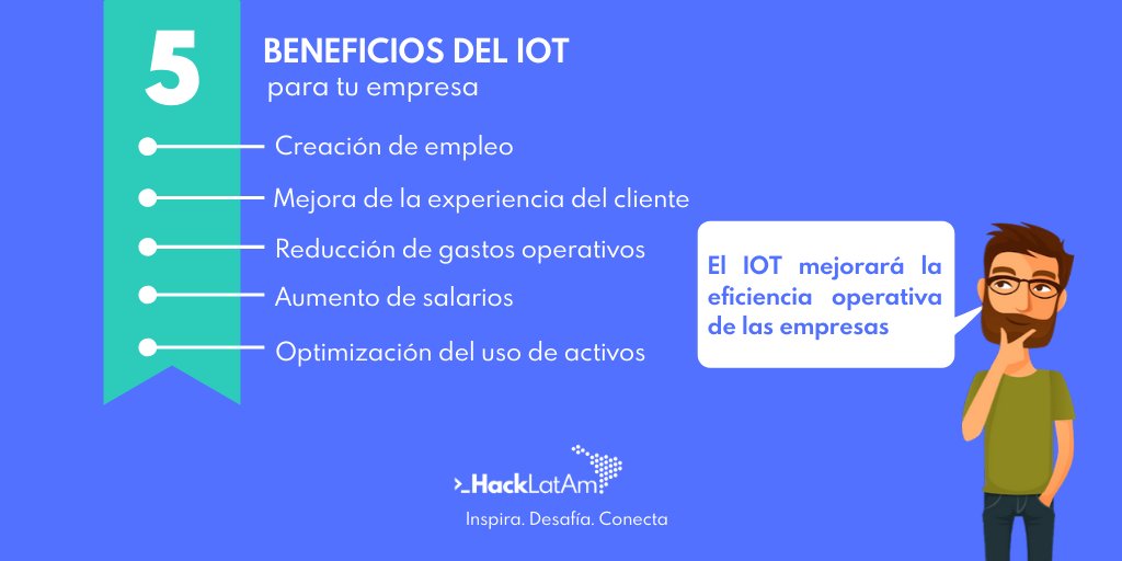 Gracias a esta tecnología las empresas pueden conocer mucho mejor los intereses e inquietudes de sus clientes, debido a los datos que les proporciona estos dispositivos. Con toda esa información se puede crear servicios y productos más personalizados.

#IOT #LetsBuild