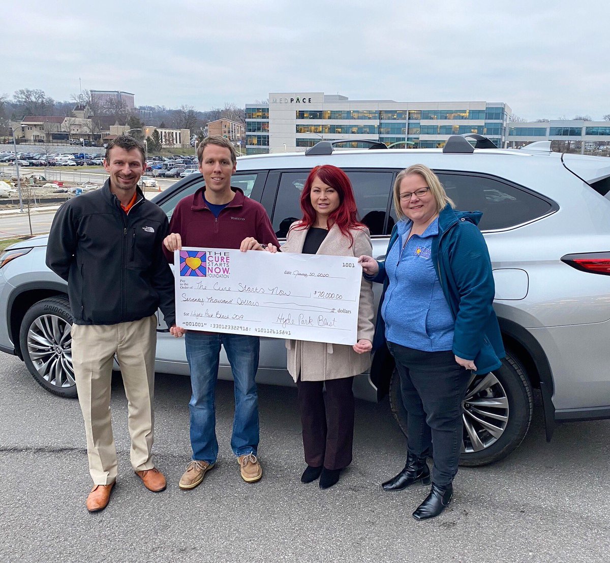 Hyde Park Blast tweet media