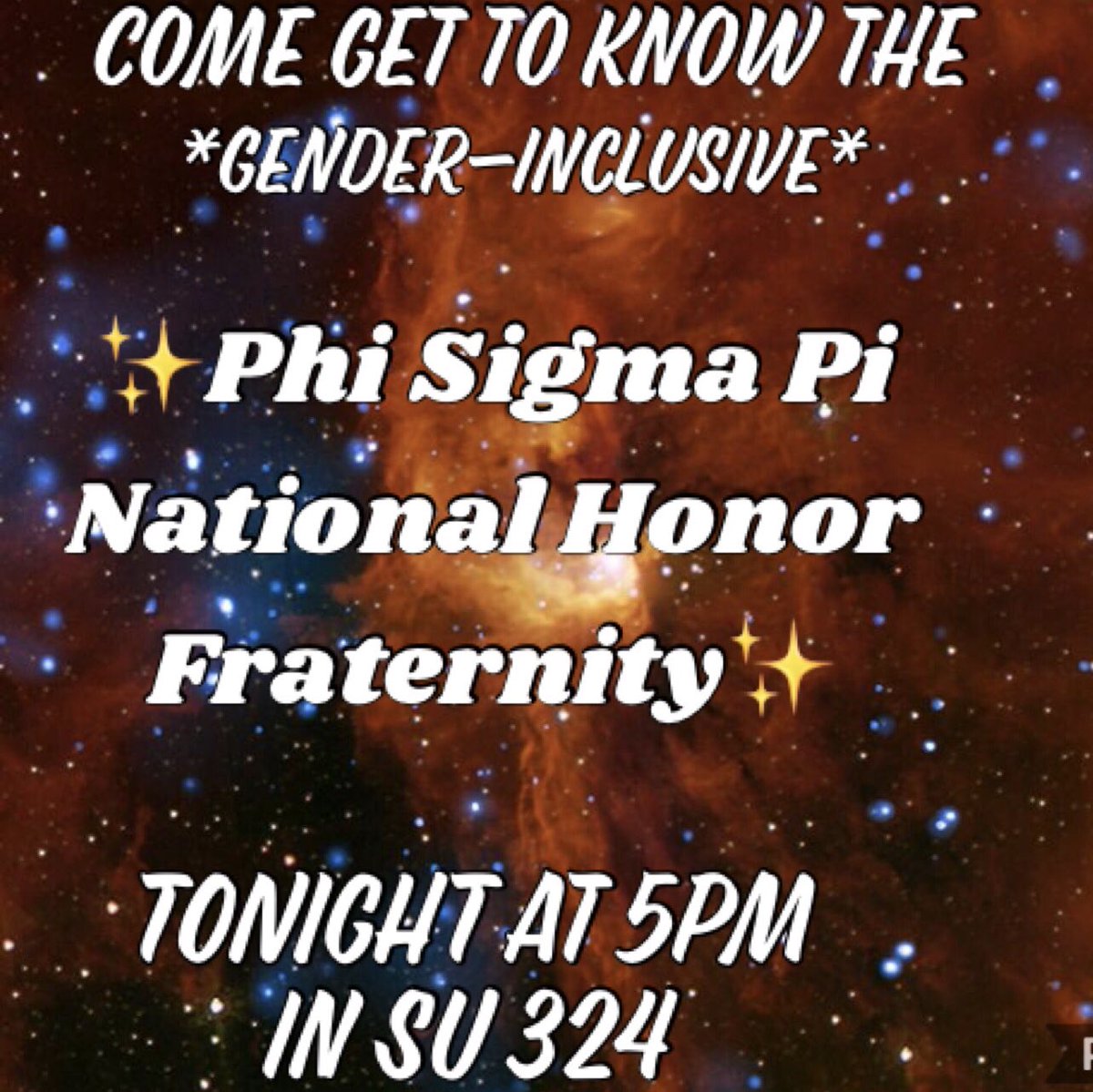 pspbuzzterbee's tweet photo. Don’t our Recruitment Event tonight! Meet the busy bees that make up our Chapter, bond over some fun activities, and find your place in the hive all in SU 324 🐝 #pspep #experiencethetripod #scholarship #leadership #fellowship #beabeewithpsp #nku https://t.co/OrAUoBSipD