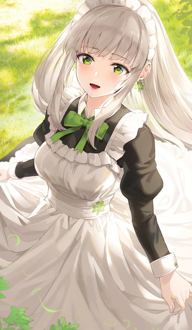 ?メイドさん 