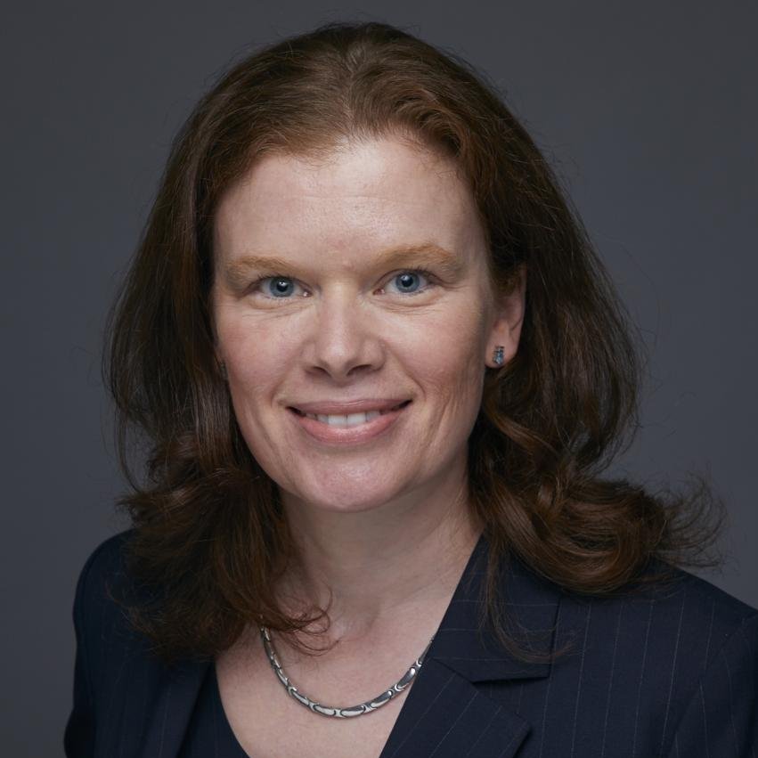 dean of the College of Nursing Allison Vorderstrasse