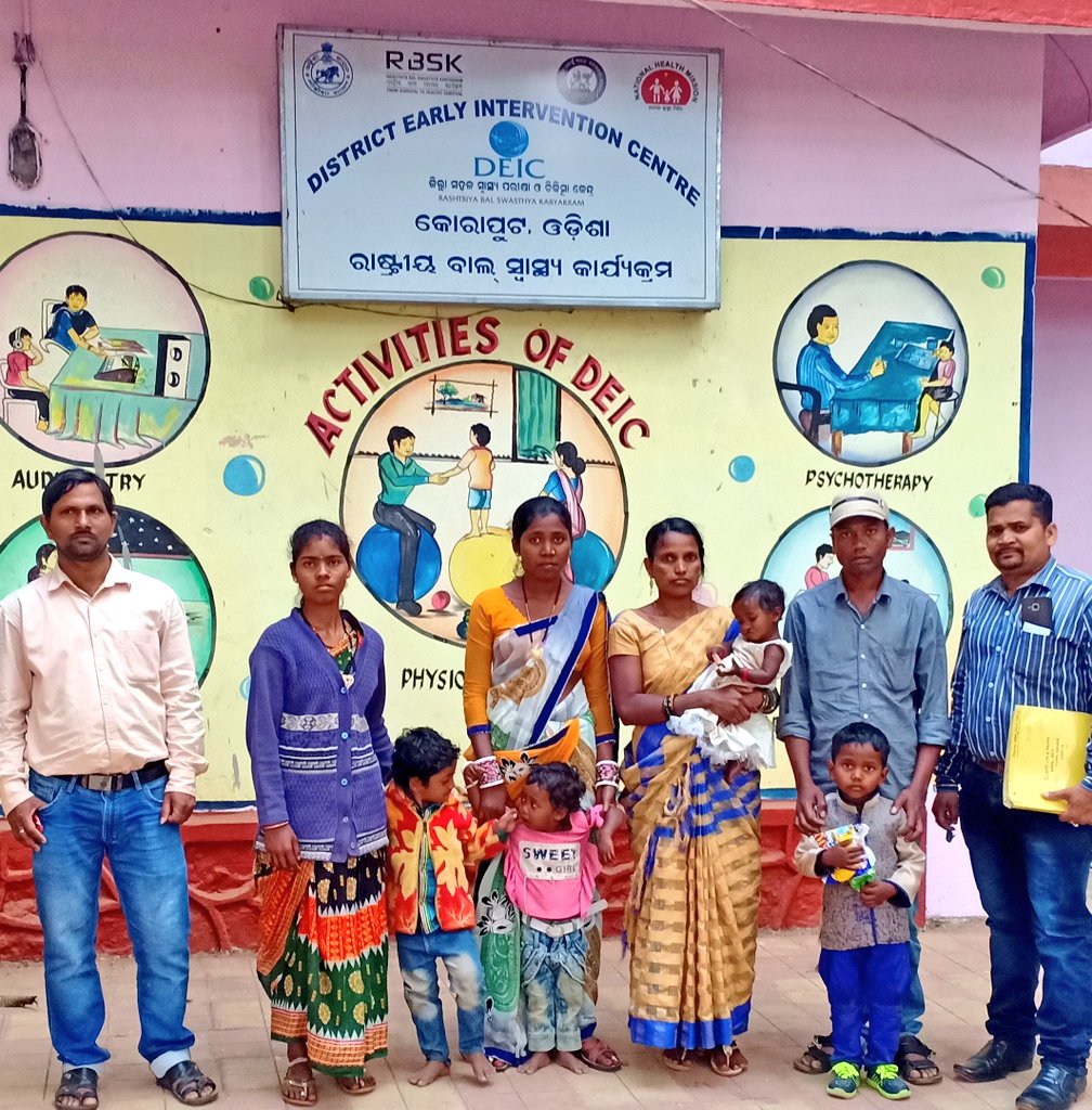 RBSK & RKSK KORAPUT tweet media