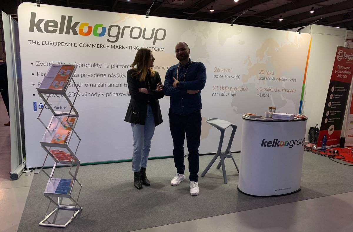 KelkooGroup's tweet photo. #Kelkoo Is starting off the year with a bang! Last week saw our #sales teams exhibiting in shows all across Europe in The Netherlands, Hungary and the Czech Republic. Lot’s of successful meetings and smiles all around for our teams – We’ve got a good feeling about 2020 https://t.co/S0XkSH0vT2