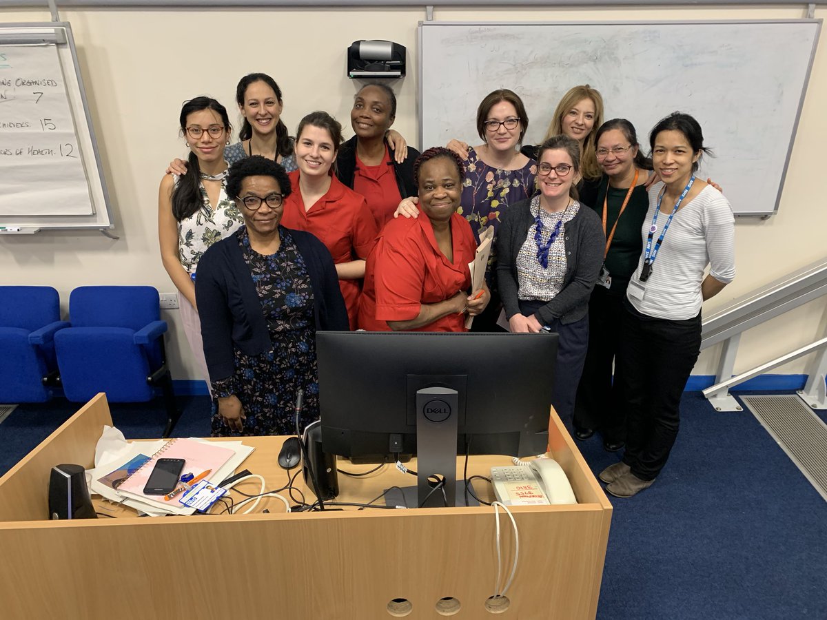 NM_IPCteam's tweet photo. GREAT attendance at todayβs Grand round!! All seats and stairs filled Amazing representation from all staff groups! #2019_nCov #infectionprevention #PPE #Lecturetheatre #Soldout https://t.co/fUeCGbkYhM