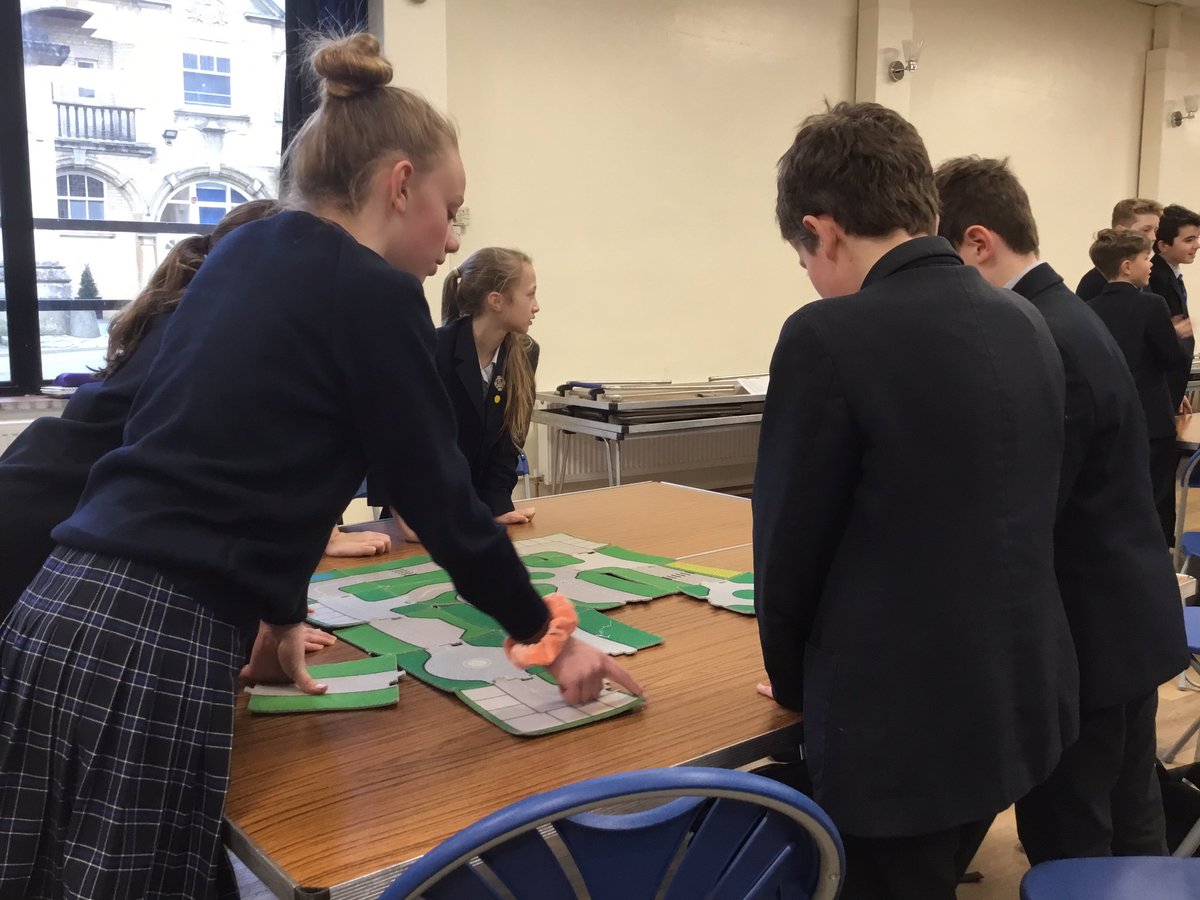 Dunottar Maths tweet media